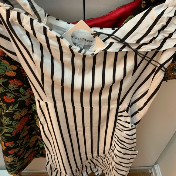 NWT Privacy Please Mini Dress - Picture 5 of 5